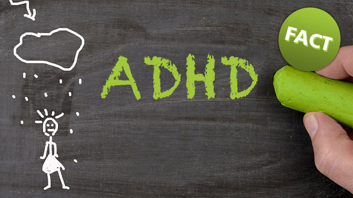 ADHD is a disease