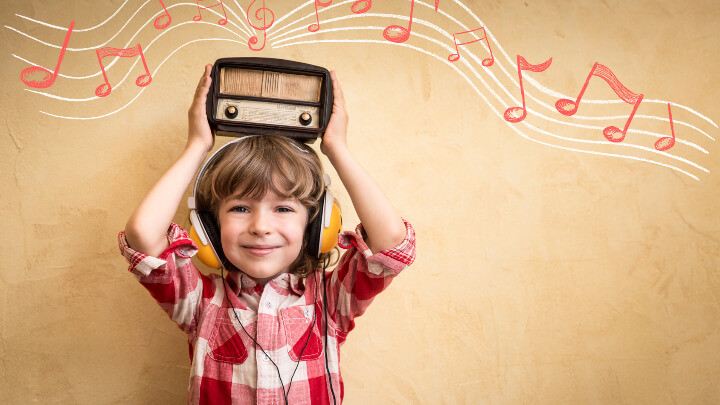 Boost your child's courage